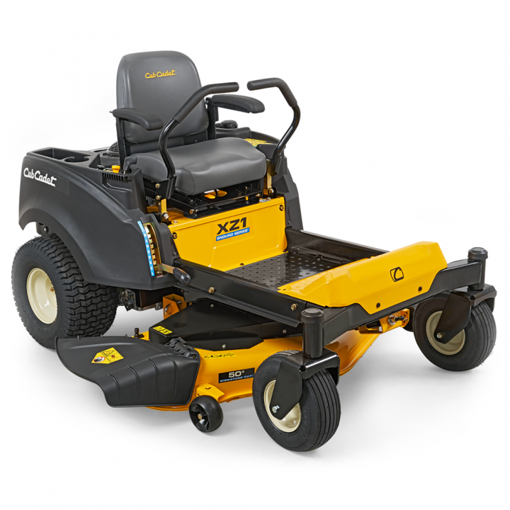 Райдер с нулевым разворотом CubCadet XZ1 137