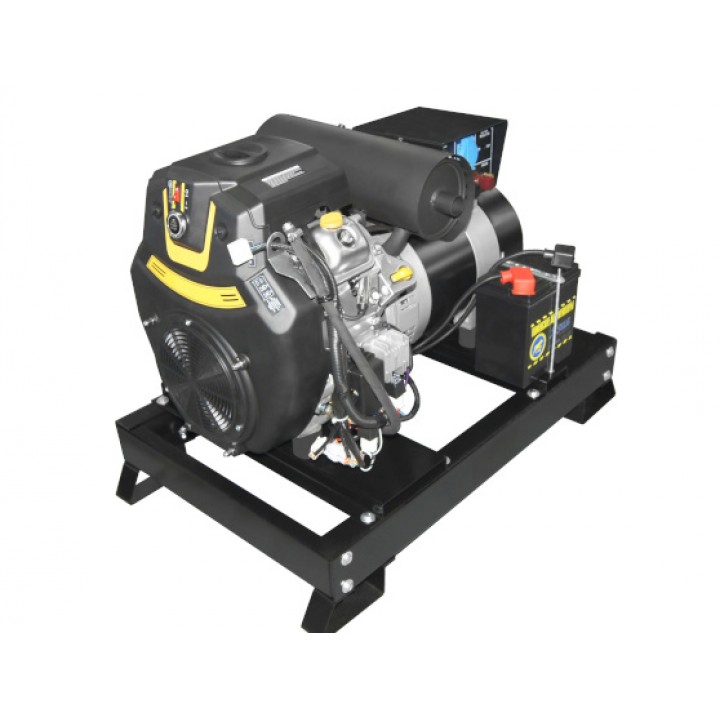 Генератор газовый REG GG10-230