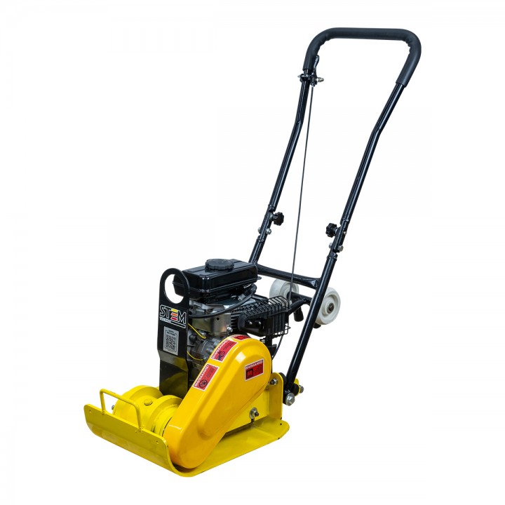 Виброплита STEM Techno SPC 152Е