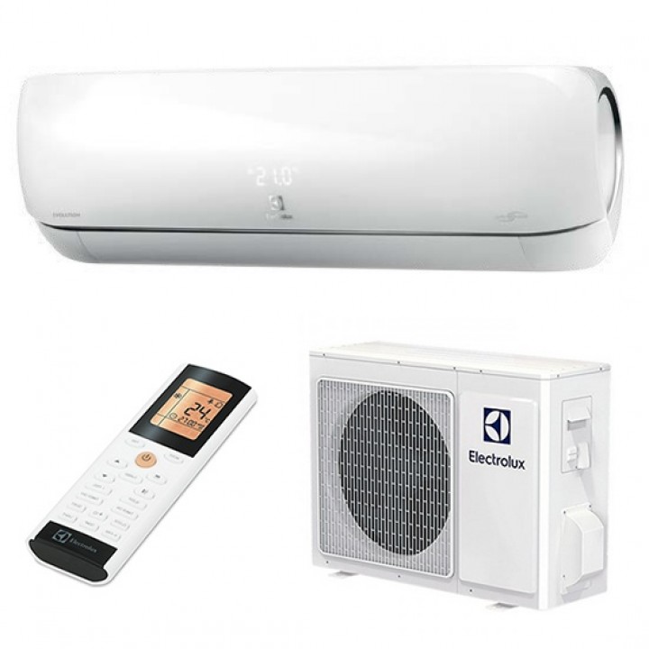 Кондиционер настенная сплит-система Electrolux EACS/I-14 HEV/N3