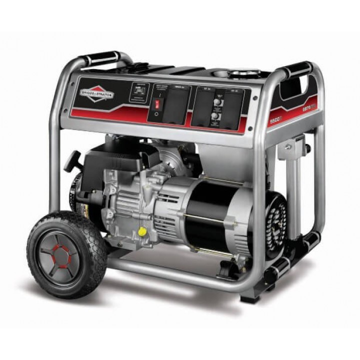 Генератор бензиновый Briggs&Stratton 3750A