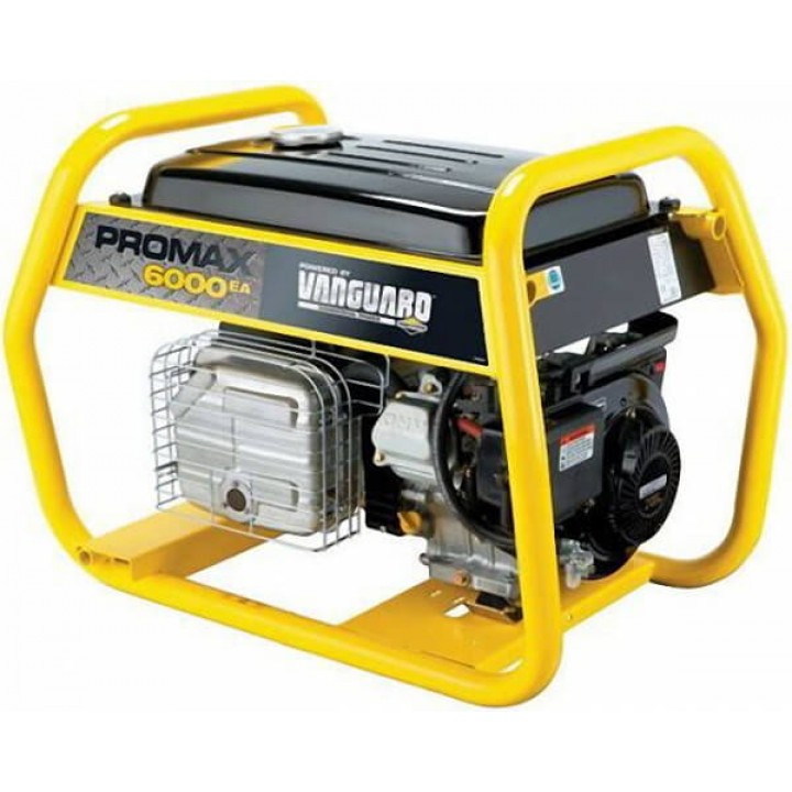 Генератор бензиновый Briggs&Stratton ProMax 6000EA 