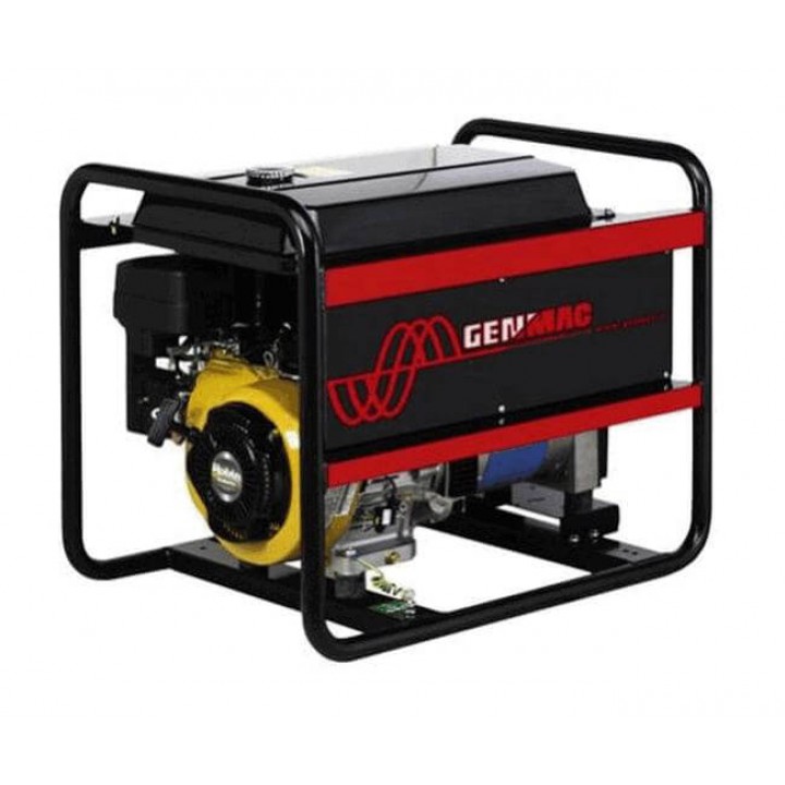 Генератор бензиновый Genmac Click 5000R