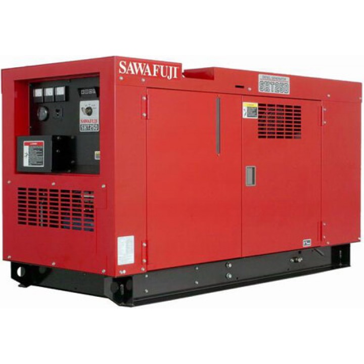Генератор дизельный Elemax SHT25D