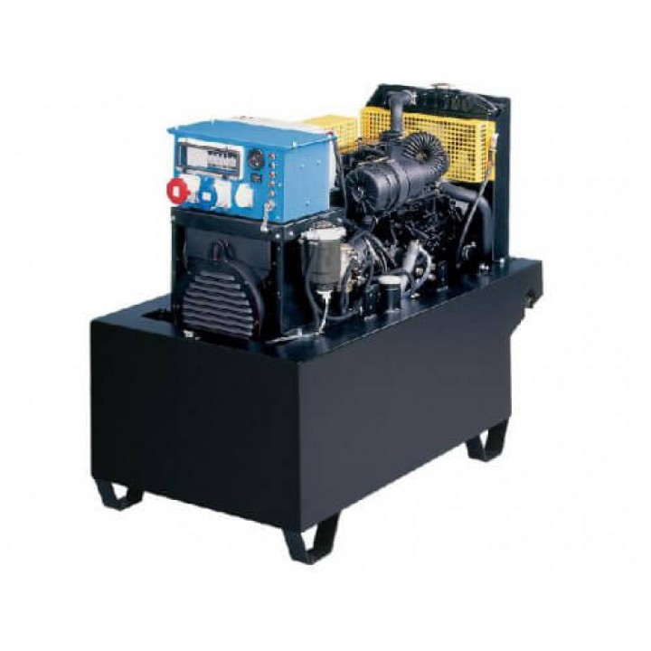 Генератор дизельный Geko 11010ED-S/MEDA+BLC