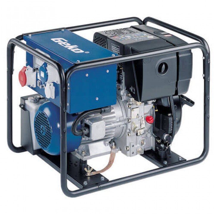 Генератор дизельный Geko 5401E-AA/ZED+BLC