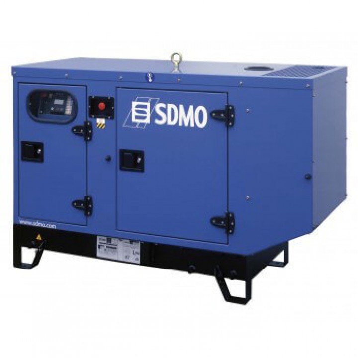 Генератор дизельный SDMO XP-T9HK