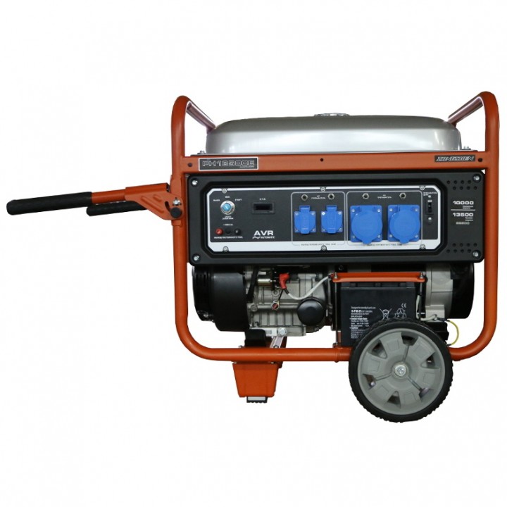 Генератор бензиновый Zongshen PH 13500 E