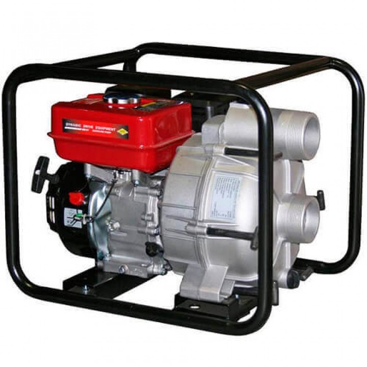 Бензиновая мотопомпа DDE PTR80