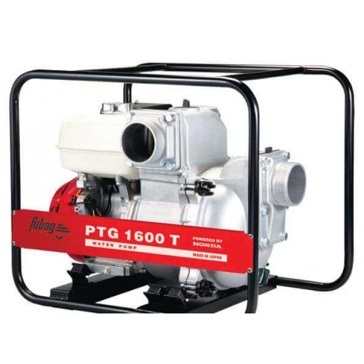 Бензиновая мотопомпа Fubag PTG 1600 T