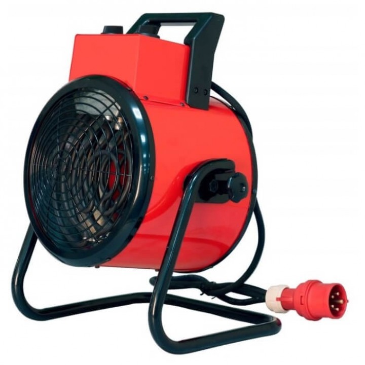 Электрическая тепловая пушка Aurora Heat Plus 5000