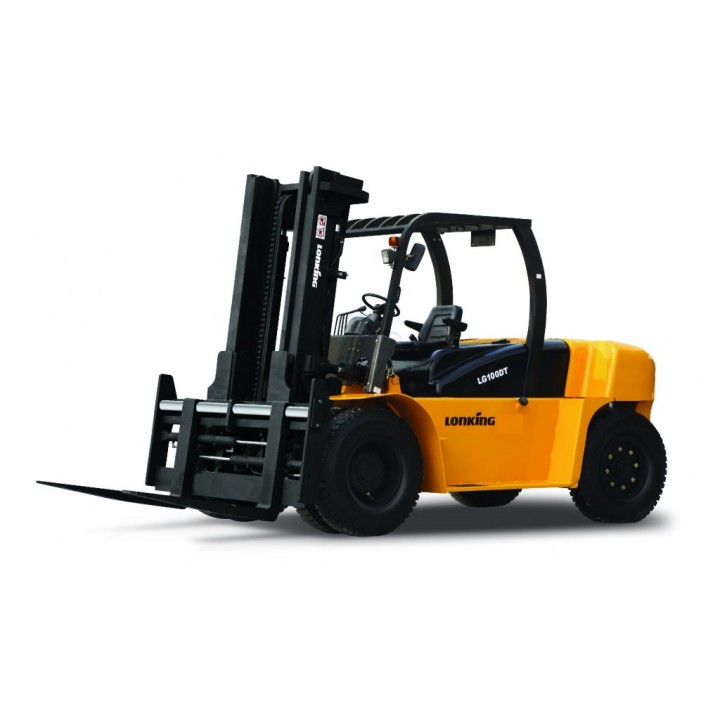 Вилочный погрузчик LONKING LG100DT